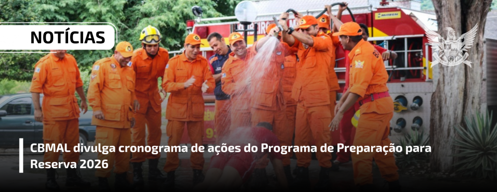 CBMAL divulga cronograma de ações do Programa de Preparação para Reserva 2026