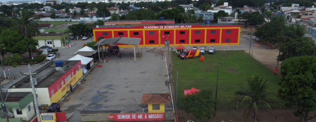 CBMAL inaugura a 1º Academia de Bombeiro Militar de Alagoas