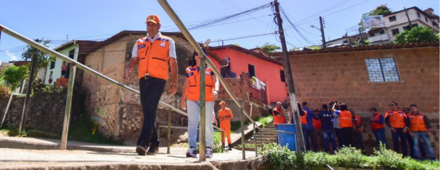 CBMAL inicia mapeamento de áreas de risco em Maceió