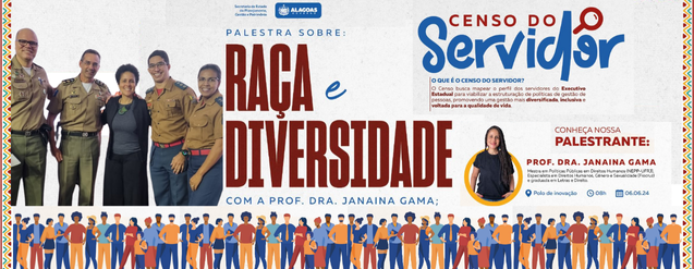 A Importância Da Participação Na Palestra "Raça E Diversidade" Para O ...