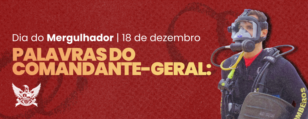 Comandante parabeniza militares no Dia do Mergulhador